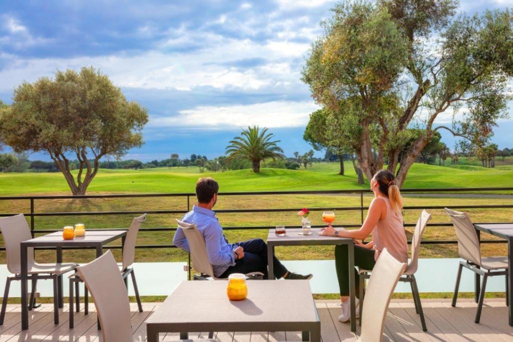 אגדה Palmyra Golf Hotel & Spa מראה חיצוני תמונה