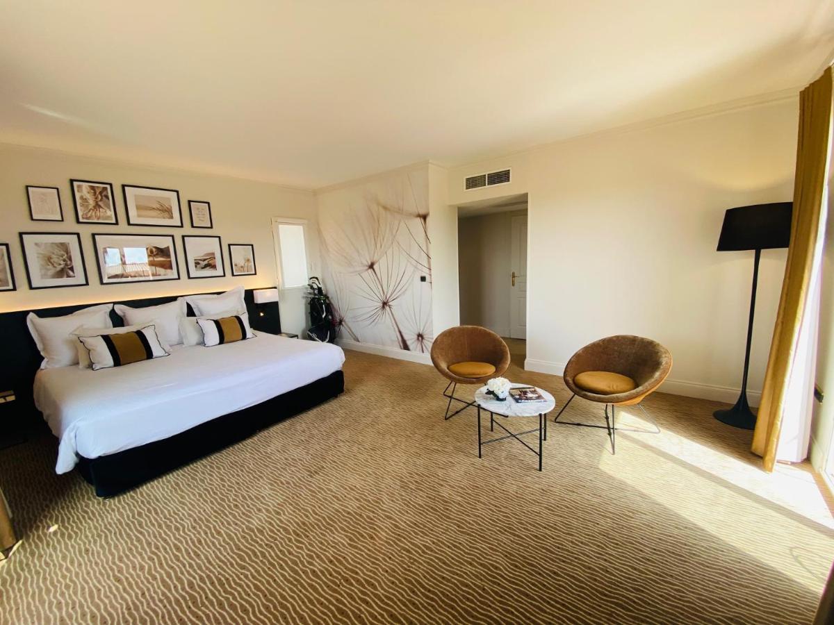 אגדה Palmyra Golf Hotel & Spa מראה חיצוני תמונה