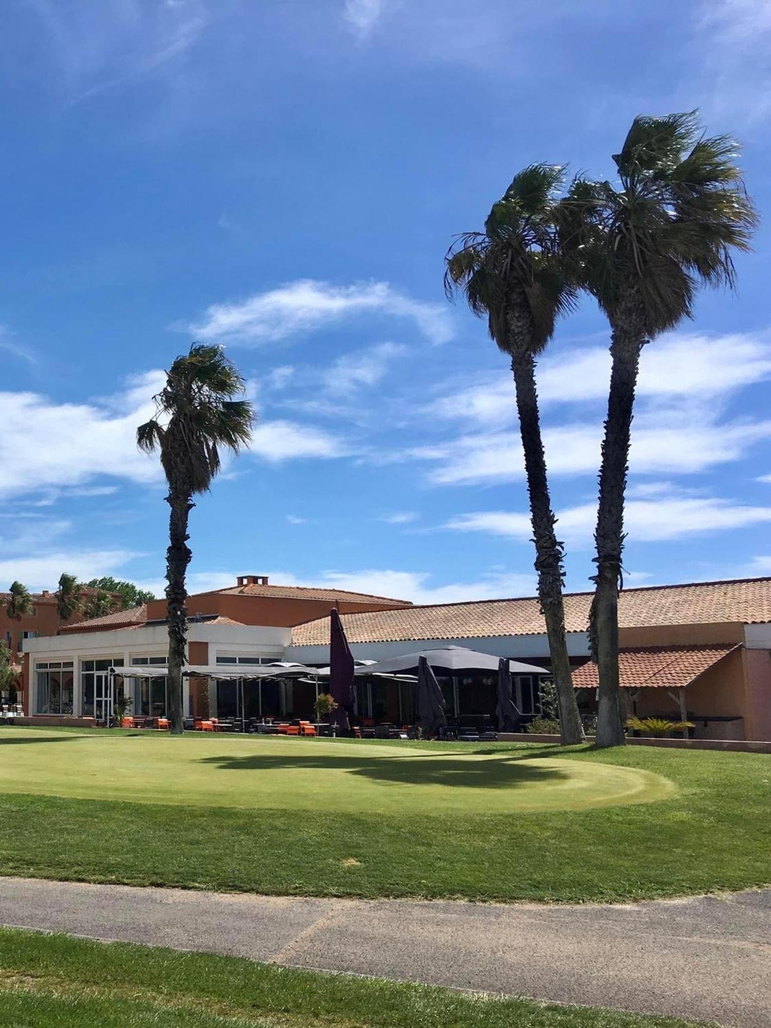 אגדה Palmyra Golf Hotel & Spa מראה חיצוני תמונה