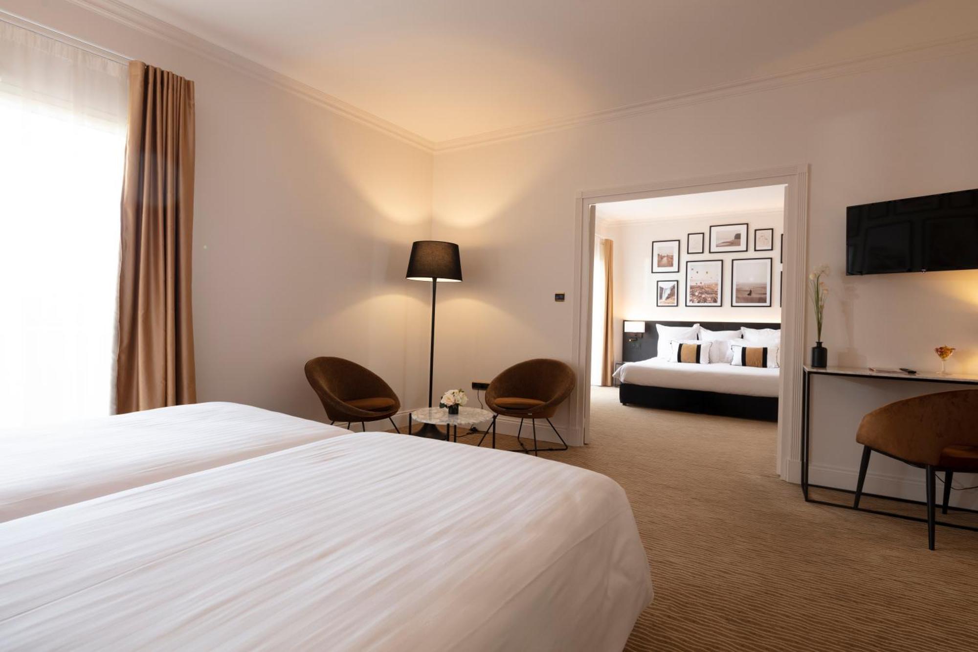 אגדה Palmyra Golf Hotel & Spa מראה חיצוני תמונה
