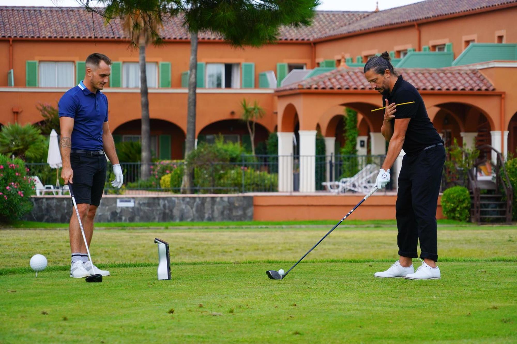אגדה Palmyra Golf Hotel & Spa מראה חיצוני תמונה