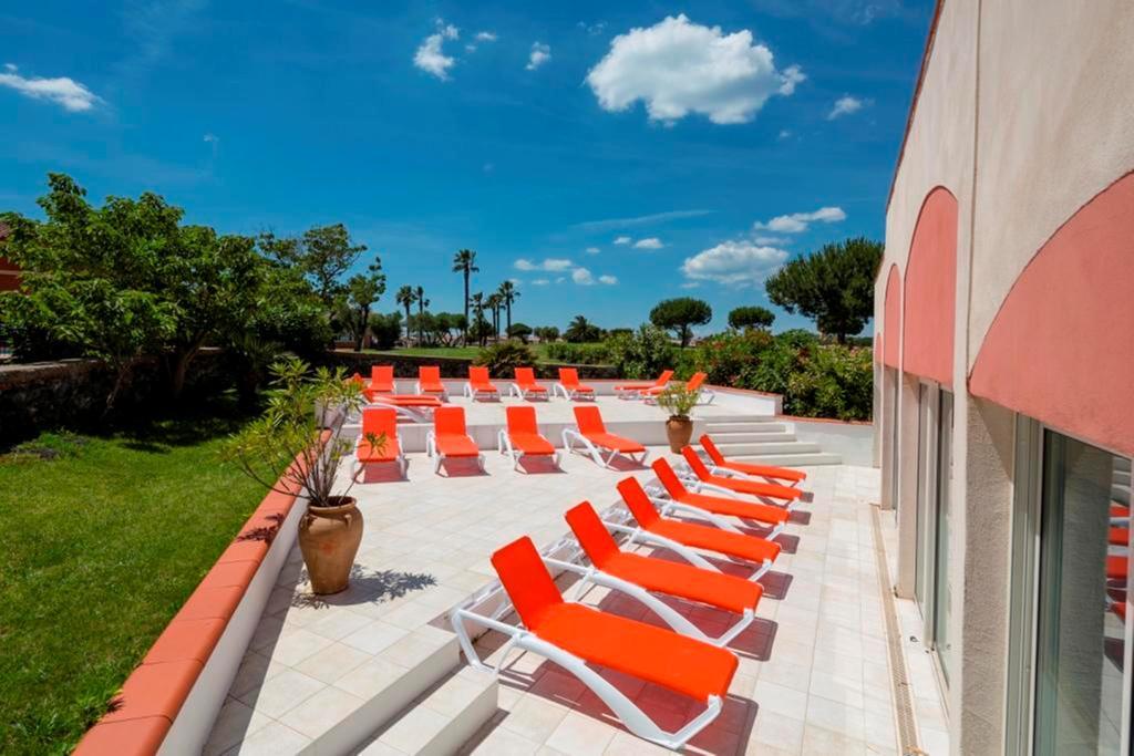 אגדה Palmyra Golf Hotel & Spa מראה חיצוני תמונה